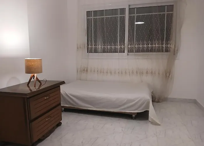 Flat 10 Minutes From The Airport *