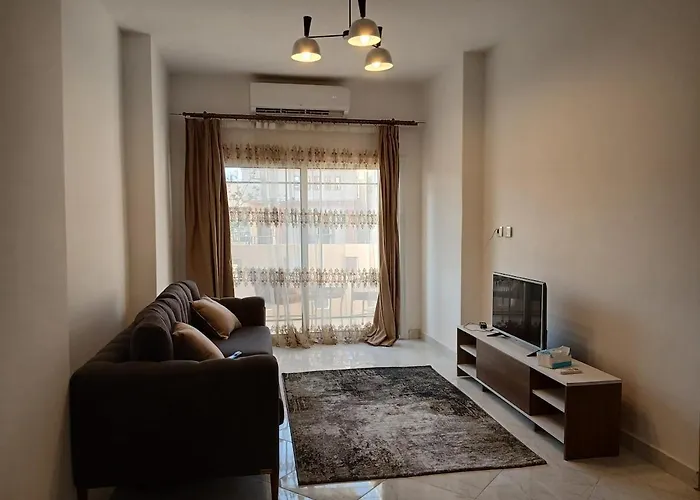 Flat 10 Minutes From The Airport Hurgada
