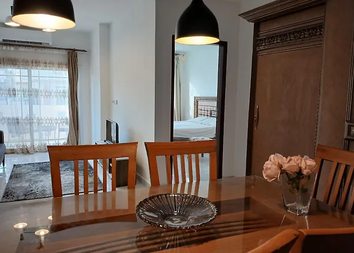 Daire Flat 10 Minutes From The Airport Hurgada