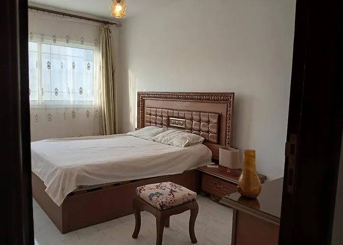 Flat 10 Minutes From The Airport *