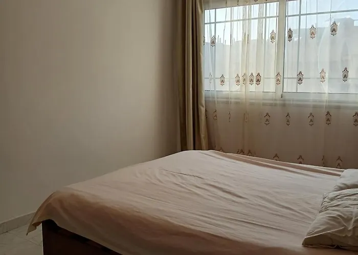 Daire Flat 10 Minutes From The Airport *